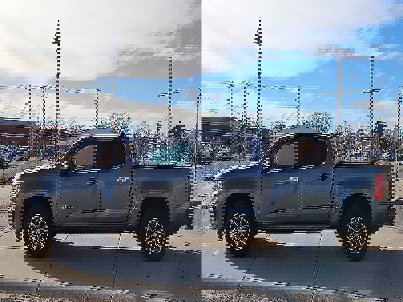 Used 2022 Chevrolet Colorado LT w/ Luxury Package image 2