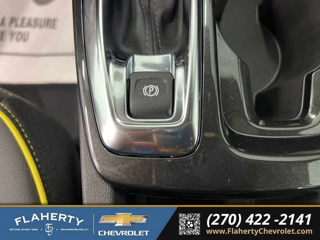 New 2026 Chevrolet TrailBlazer ACTIV w/ Driver Confidence Package image 31