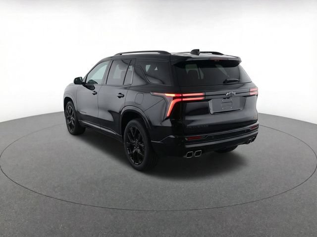 Used 2025 Chevrolet Traverse RS AWD/4WD image 5