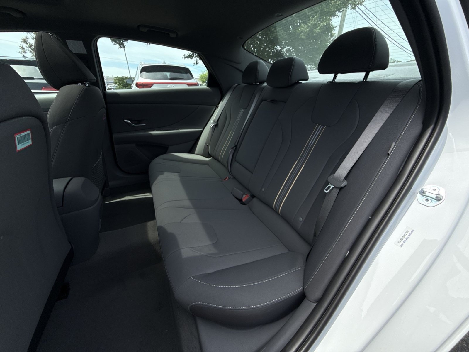 New 2026 Hyundai Elantra SEL Sport Premium FWD image 25