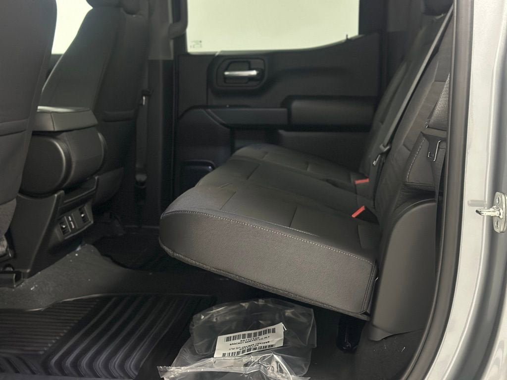 New 2026 Chevrolet Silverado 1500 Custom RWD image 22
