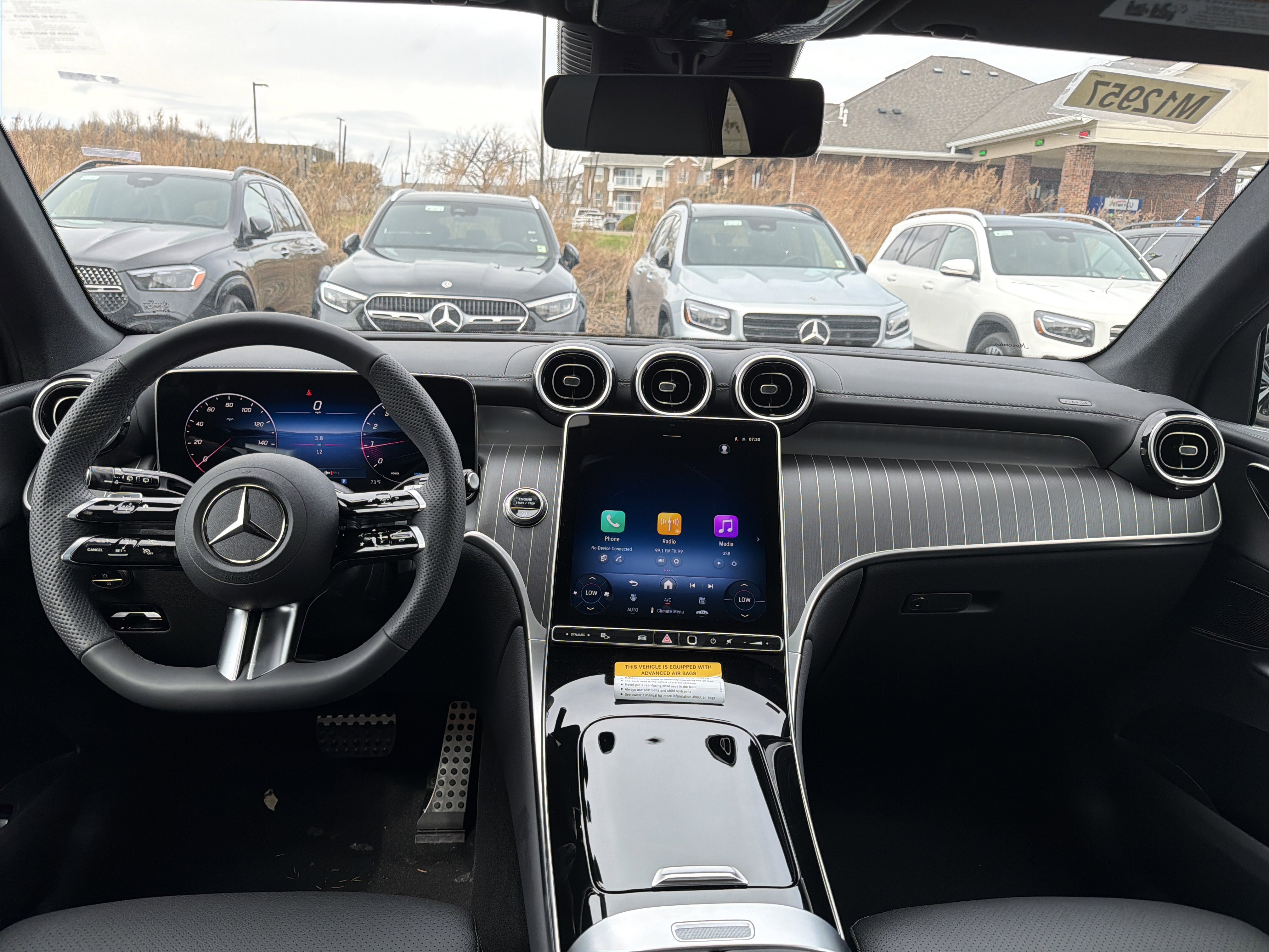 New 2026 Mercedes-Benz GLC 300 4MATIC image 11