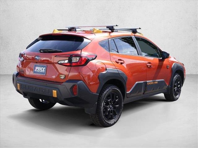 Used 2024 Subaru Crosstrek 2.5i Wilderness w/ Crosstrek Mirror Package AWD/4WD image 5