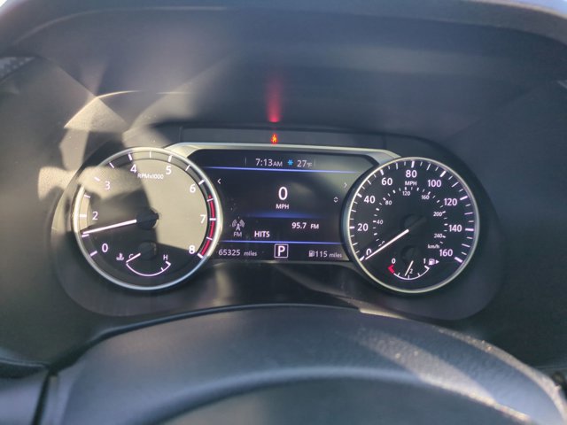 Used 2022 Nissan Sentra SR w/ SR Premium Package image 11