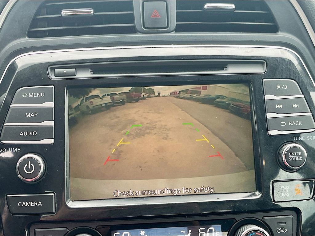 Used 2019 Nissan Maxima 3.5 SL w/ Floor Mat Group FWD image 14