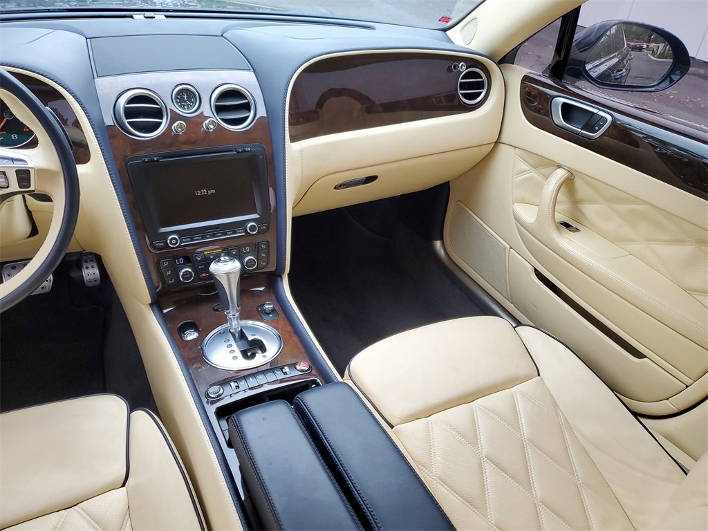 Used 2013 Bentley Flying Spur Flying Spur image 16