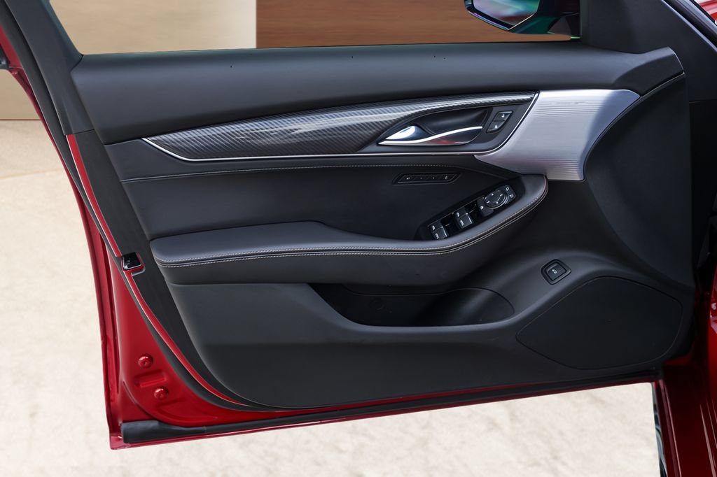 Certified 2024 Cadillac CT5 Sport RWD image 24