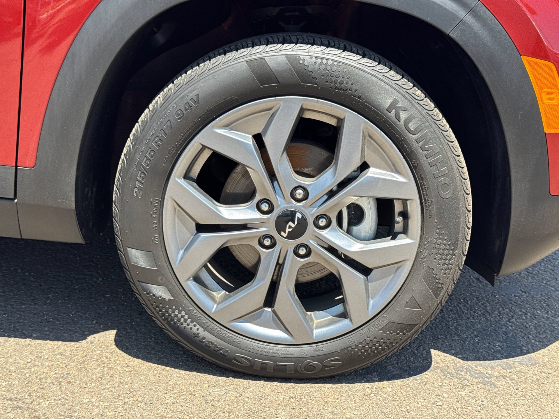Used 2024 Kia Seltos S FWD image 5