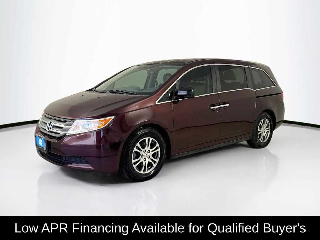 Used 2013 Honda Odyssey EX image 3
