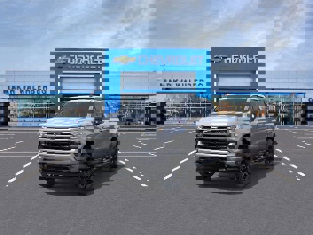 New 2026 Chevrolet Silverado 1500 RST w/ All Star Edition Plus image 8