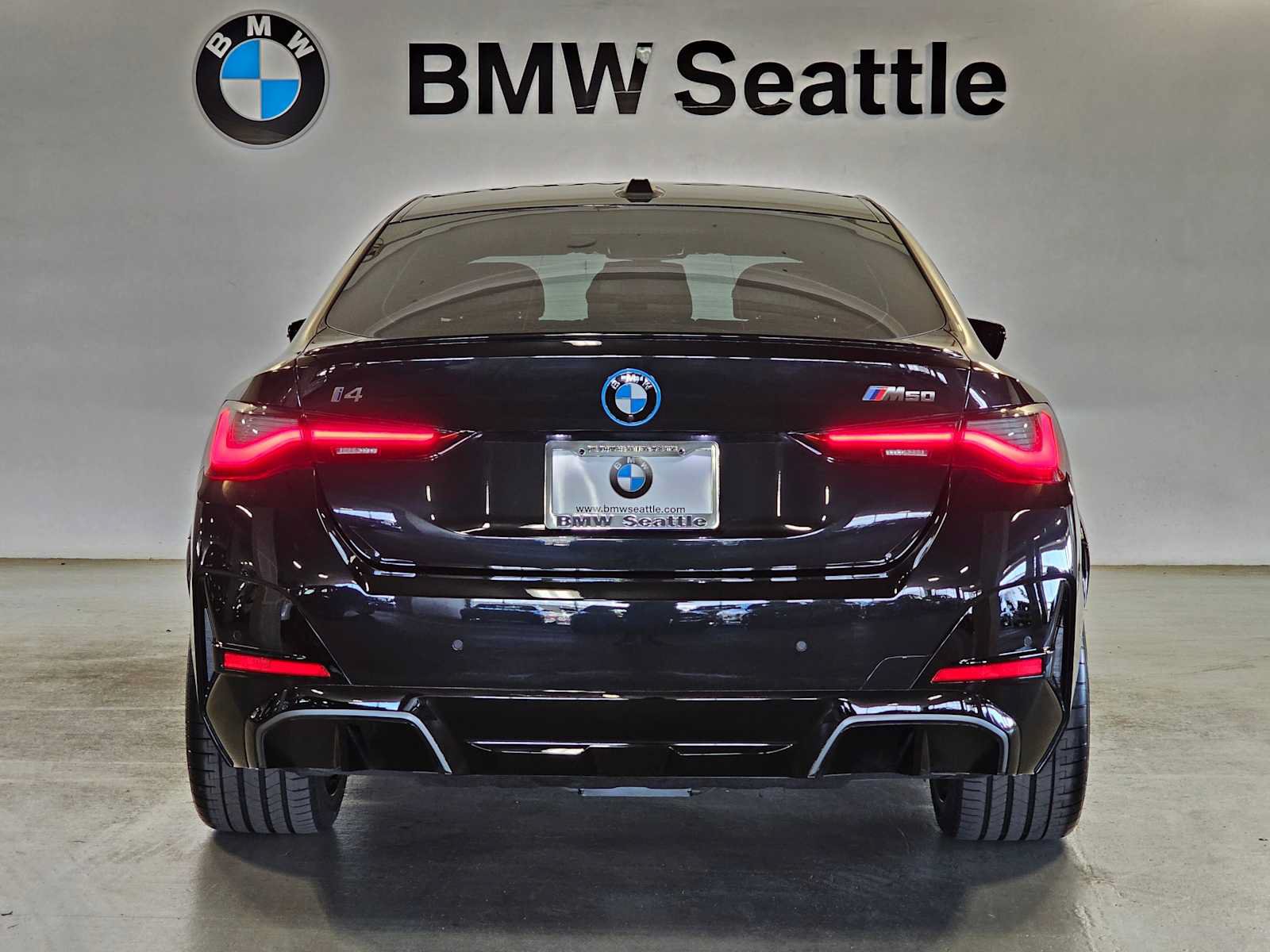 Used 2024 BMW i4 M50 AWD/4WD image 5