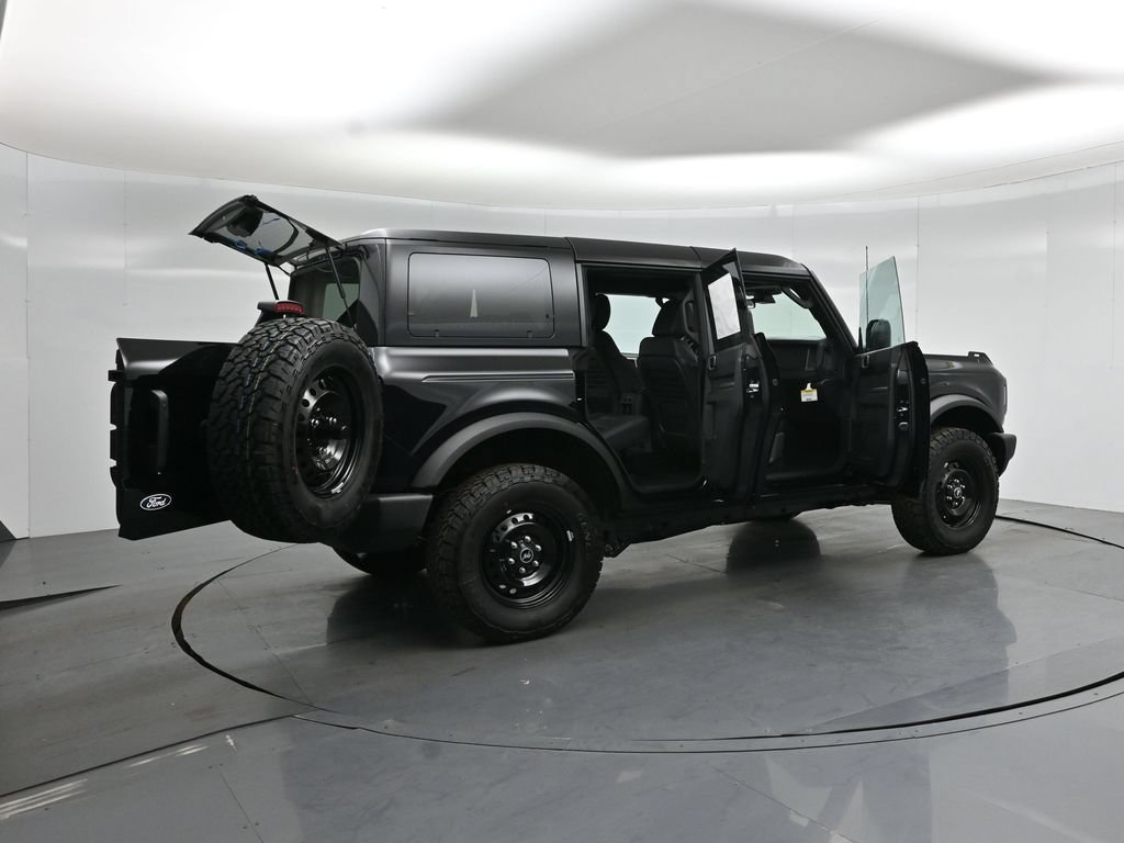 New 2026 Ford Bronco Big Bend AWD/4WD image 5