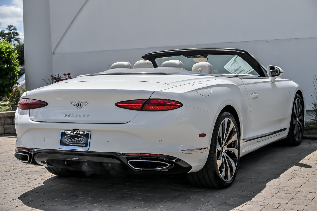 New 2026 Bentley Continental GT Azure AWD/4WD image 12