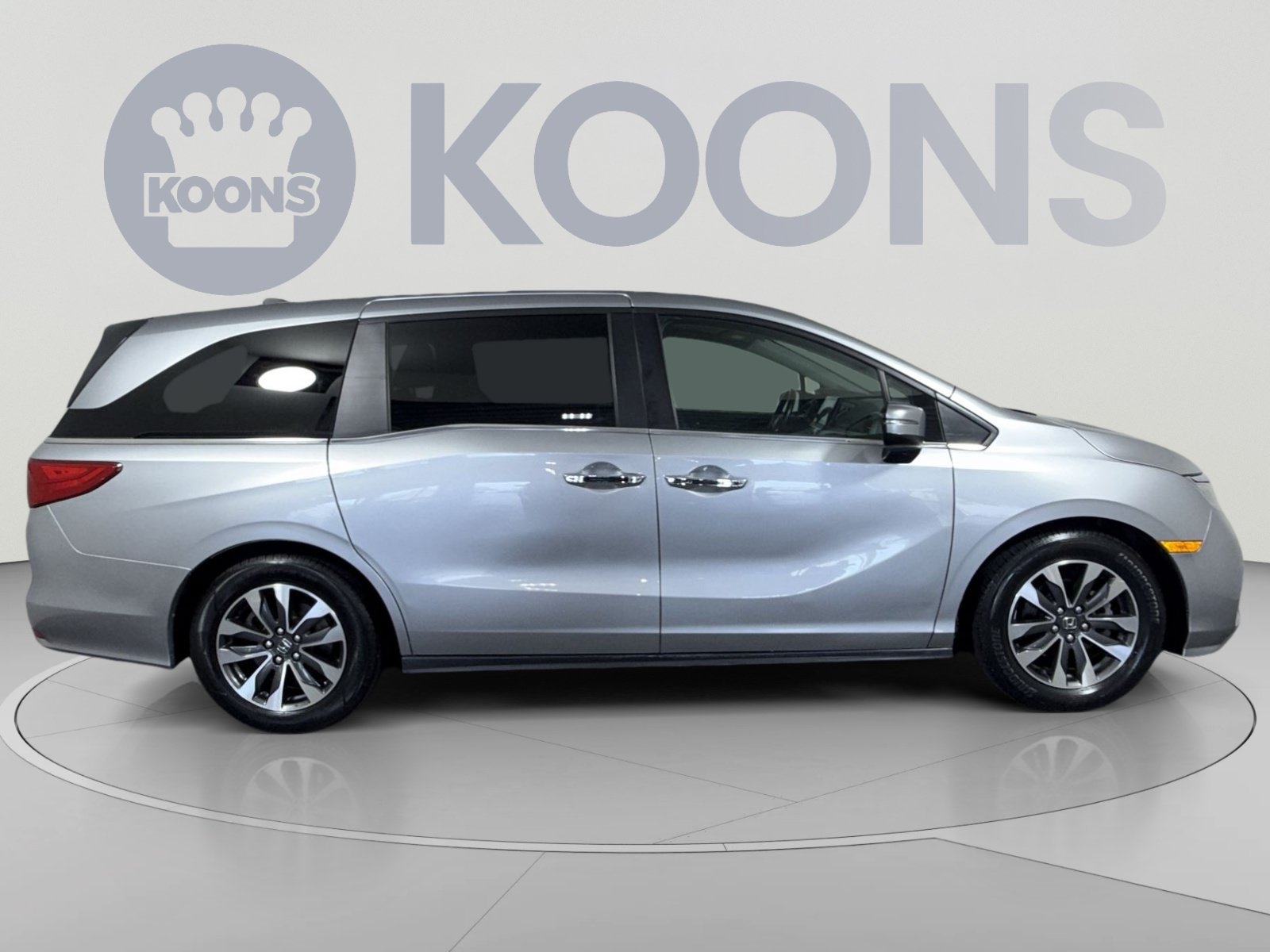 Used 2023 Honda Odyssey EX-L image 8