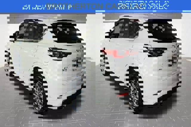 Used 2025 MAZDA CX-5 AWD 2.5 S w/ Preferred Package image 3