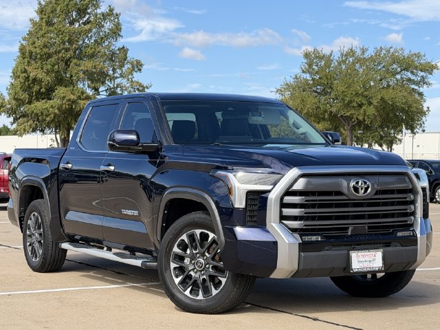 Used 2022 Toyota Tundra Limited RWD image 2