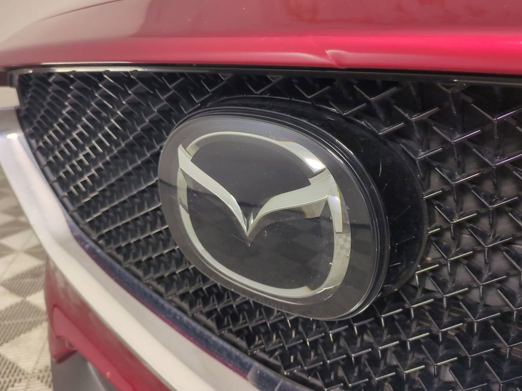 Used 2019 MAZDA CX-5 Grand Touring w/ GT Premium Package image 13