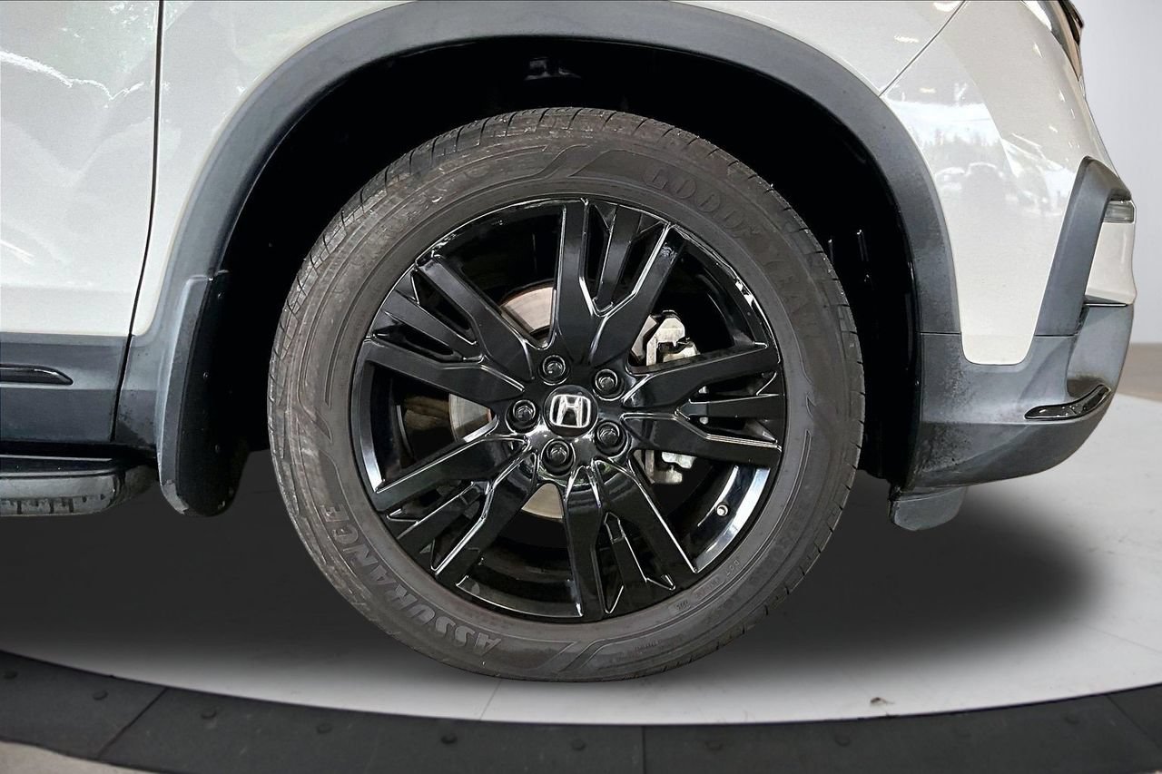 Used 2022 Honda Pilot Black Edition image 35