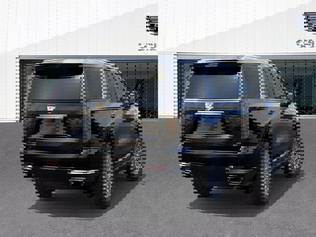 New 2026 Cadillac Escalade Luxury image 28
