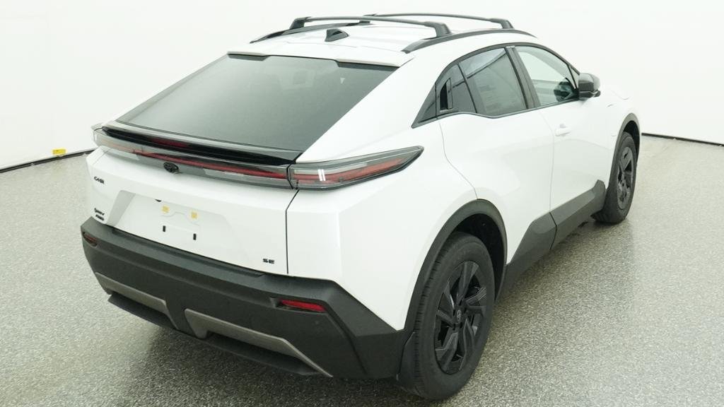 New 2026 Toyota C-HR AWD/4WD image 55