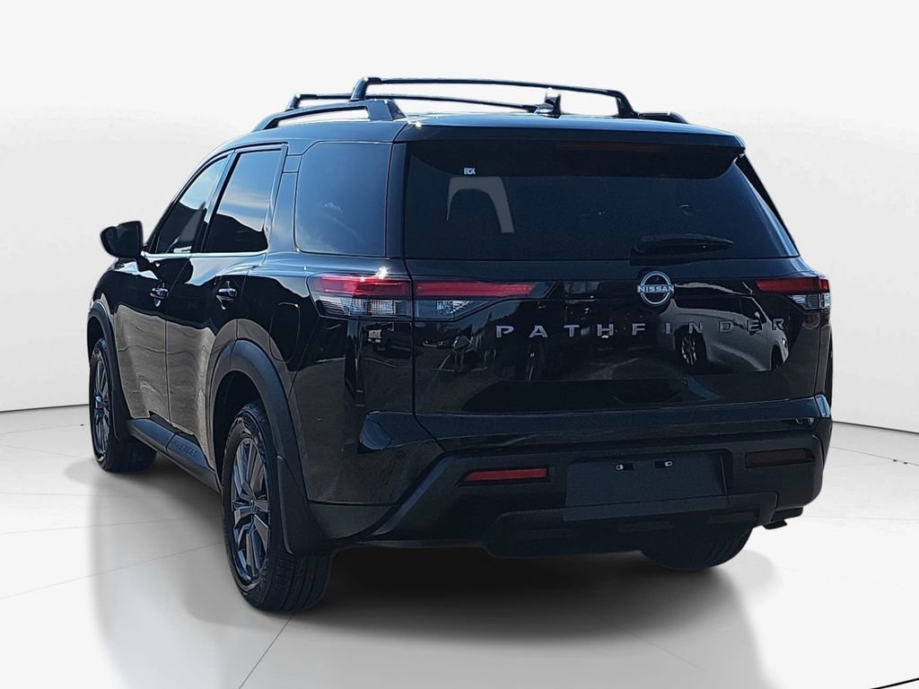 New 2026 Nissan Pathfinder Platinum image 6
