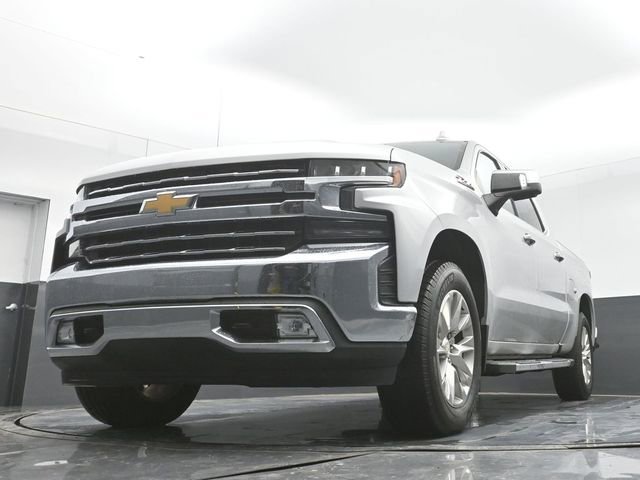 Used 2019 Chevrolet Silverado 1500 LTZ AWD/4WD image 45