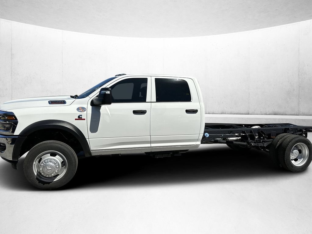New 2026 RAM 5500 Tradesman w/ Chrome Appearance Group AWD/4WD image 5