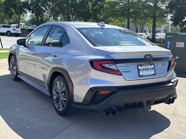 Used 2022 Subaru WRX AWD/4WD image 9