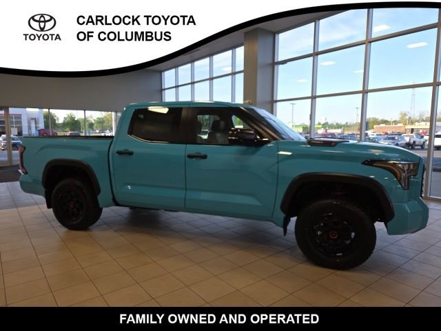 New 2026 Toyota Tundra TRD Pro AWD/4WD image 5