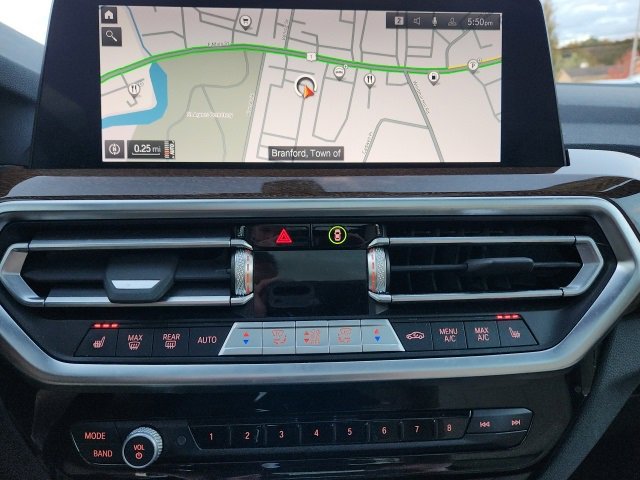 Used 2023 BMW X3 xDrive30i w/ Convenience Package image 45