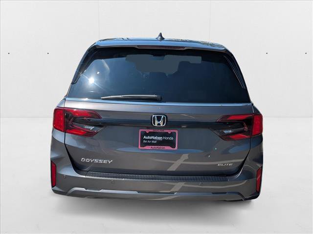 New 2026 Honda Odyssey Elite image 7
