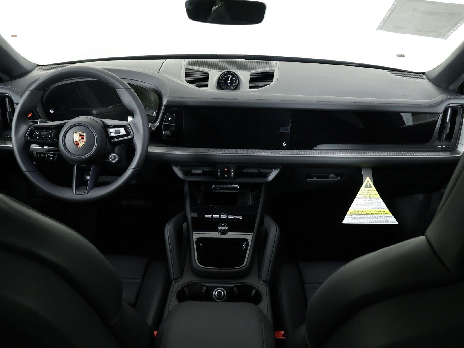 New 2026 Porsche Cayenne Coupe AWD/4WD image 11
