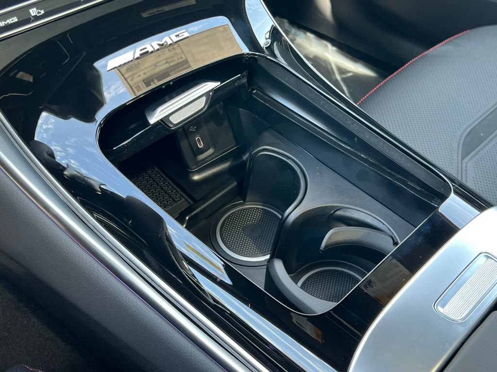 New 2027 Mercedes-Benz GLC 53 AMG 4MATIC image 34