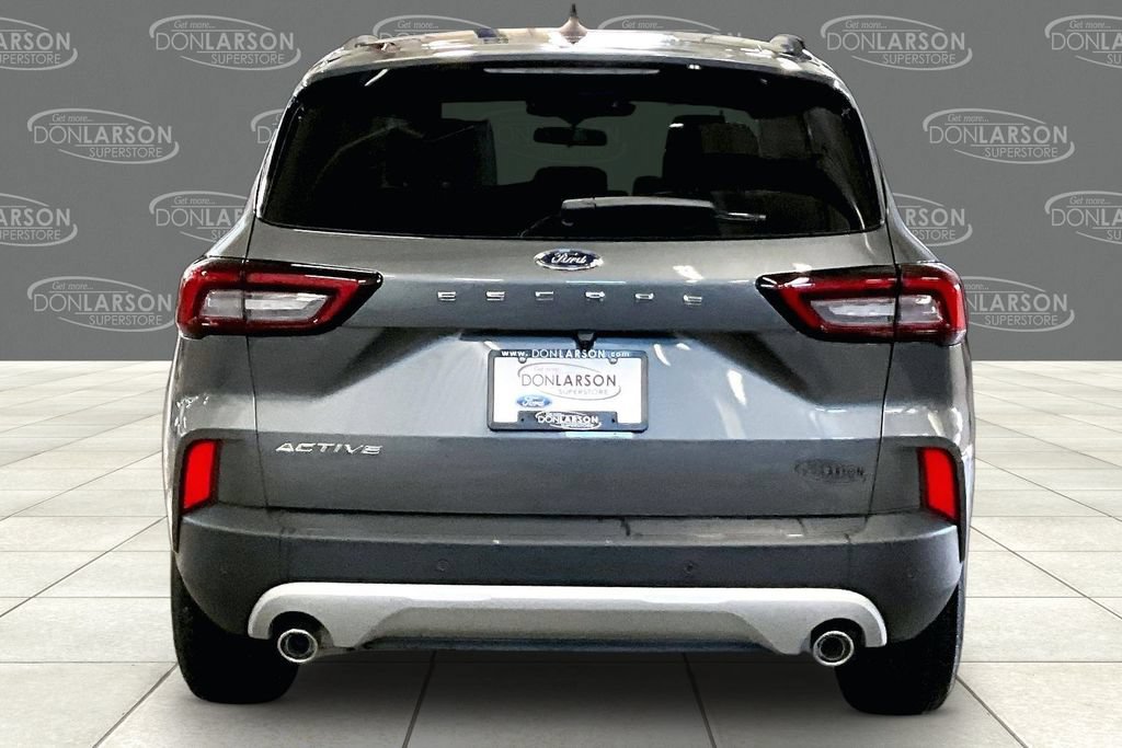 New 2026 Ford Escape Active w/ Tech Pack #1 FWD image 4
