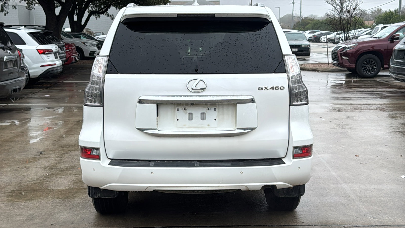 Used 2018 Lexus GX 460 460 image 6