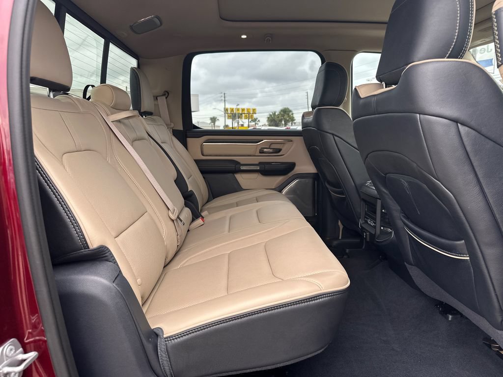 Used 2019 RAM 1500 Limited AWD/4WD image 18