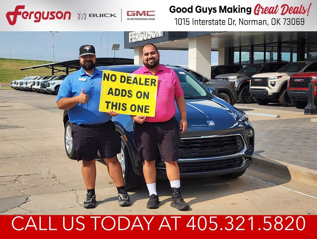 New 2026 Buick Encore GX Preferred w/ Comfort Package