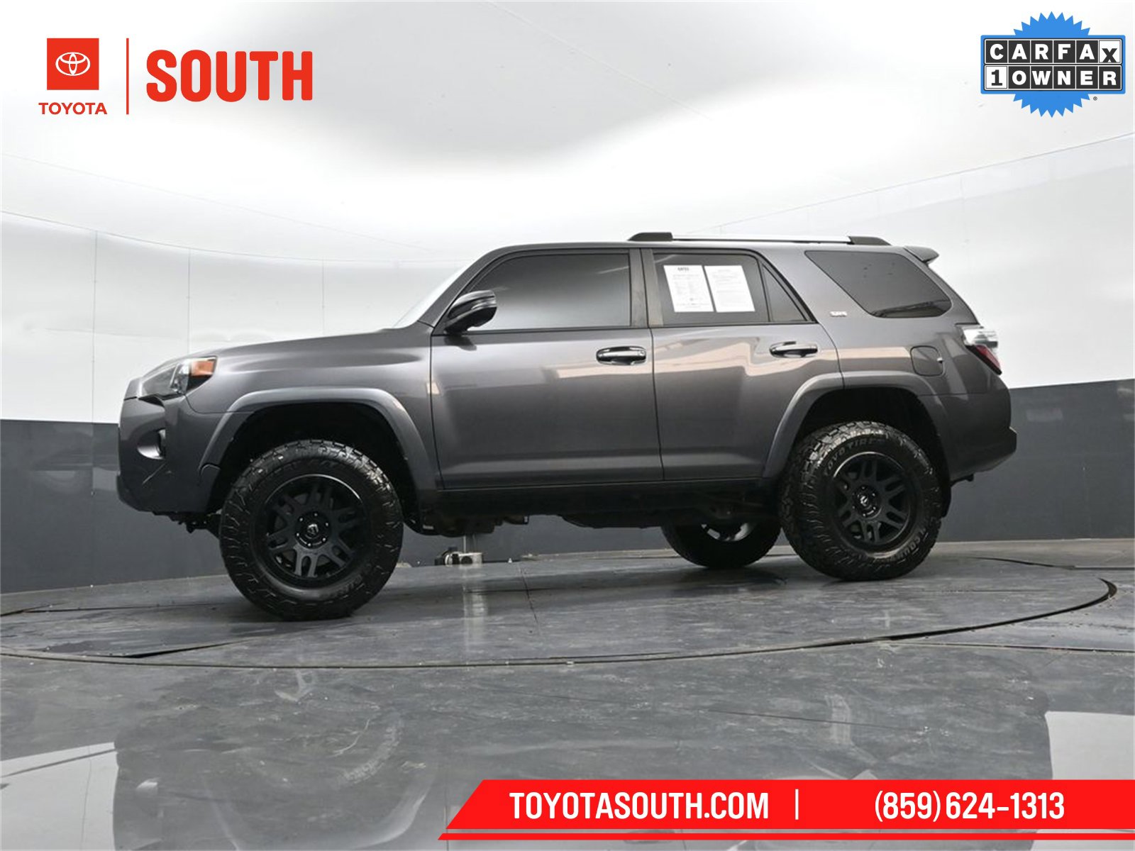 Used 2019 Toyota 4Runner SR5 Premium image 40