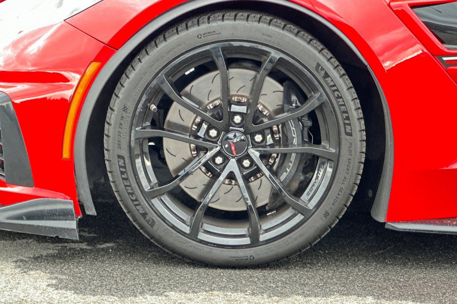 Used 2019 Chevrolet Corvette Grand Sport image 29