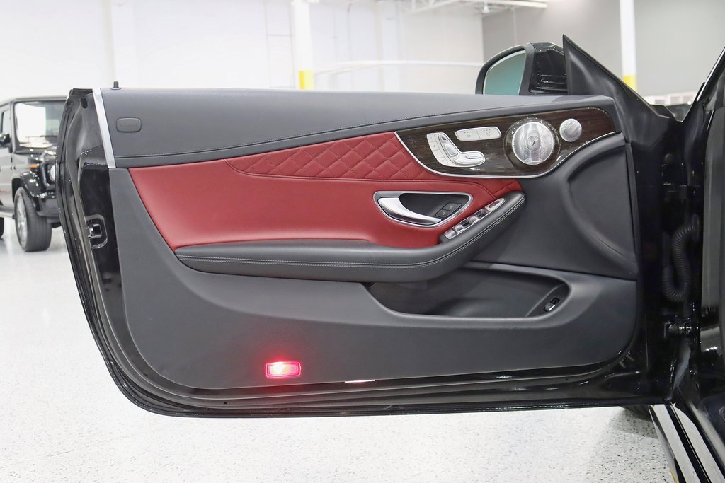 Used 2018 Mercedes-Benz C 300 Cabriolet image 31