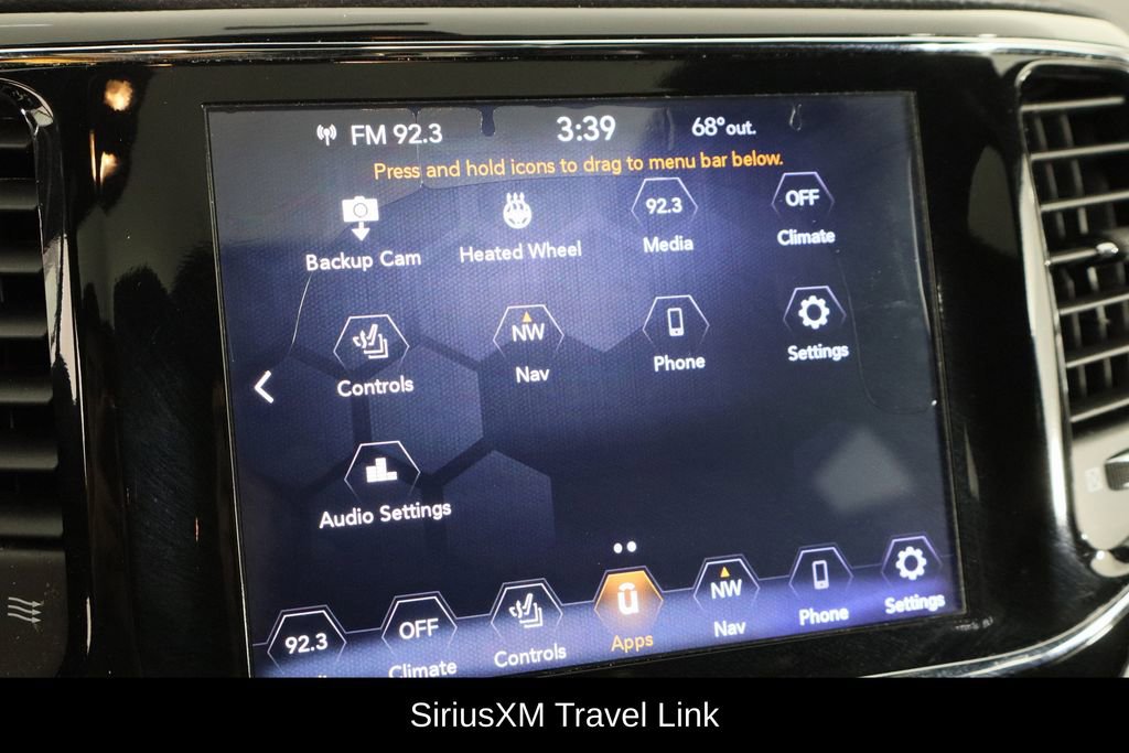 Used 2020 Jeep Grand Cherokee Altitude image 35