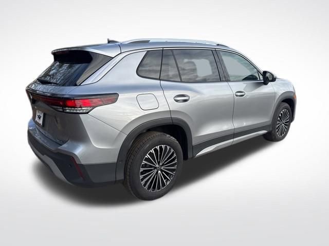 New 2026 Volkswagen Tiguan S image 3