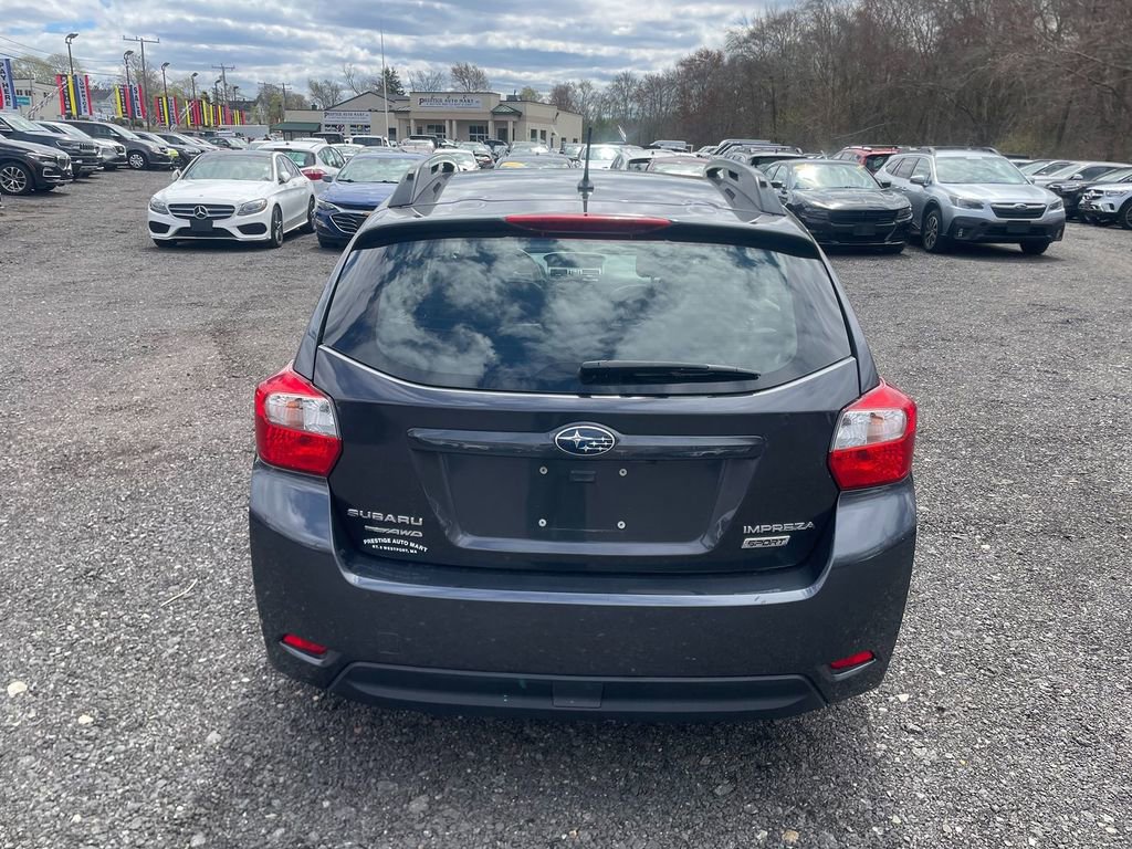 Used 2012 Subaru Impreza 2.0i Sport Limited AWD/4WD image 6