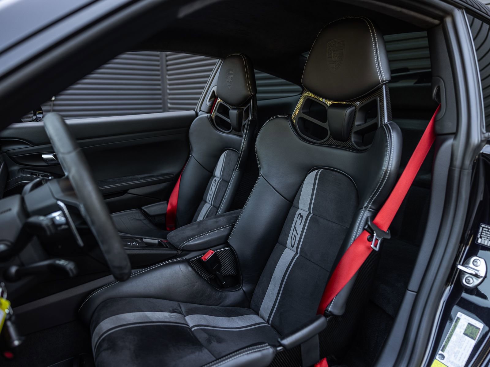 Certified 2018 Porsche 911 GT3 image 5