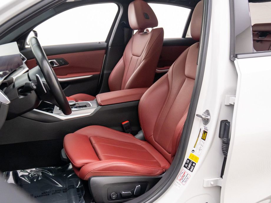 Used 2024 BMW M340i xDrive image 16