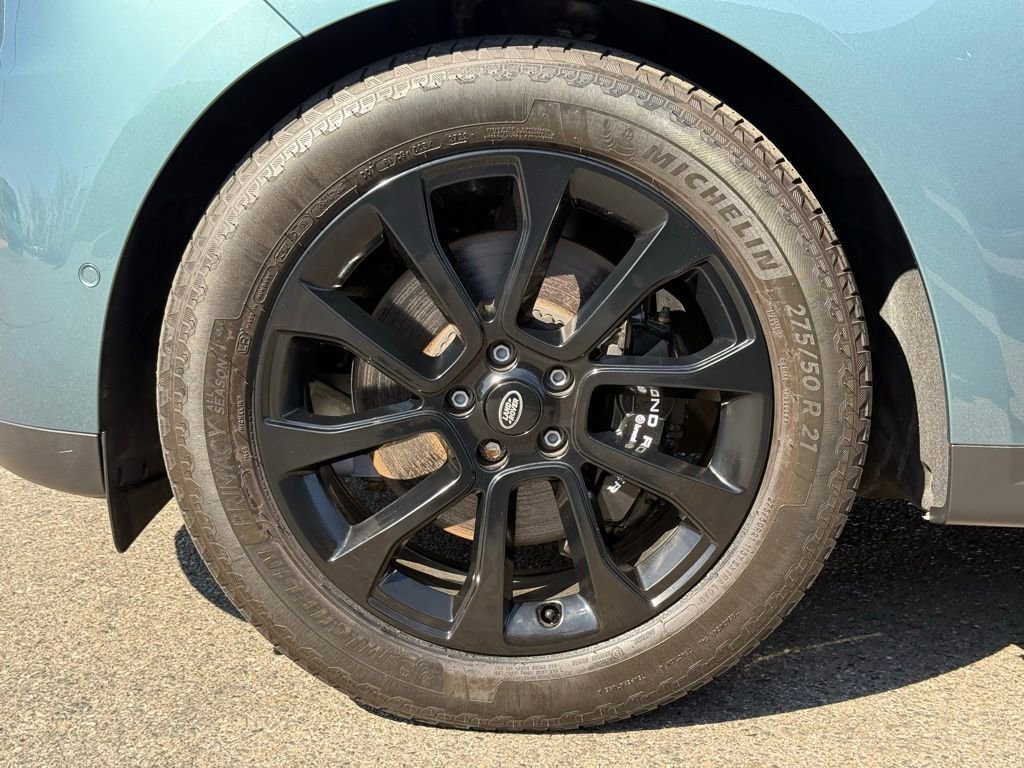 Used 2023 Land Rover Range Rover Sport SE image 18