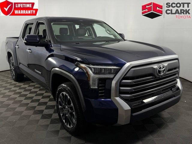Used 2023 Toyota Tundra Limited