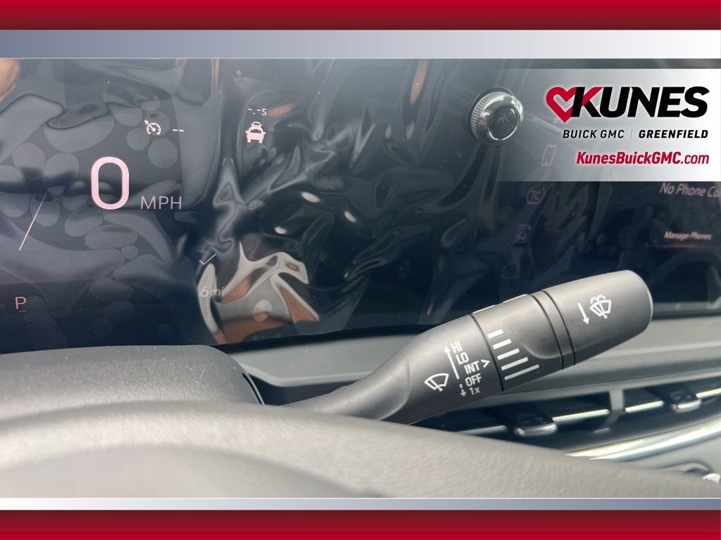 New 2026 Buick Envista Preferred w/ Convenience I Package image 24