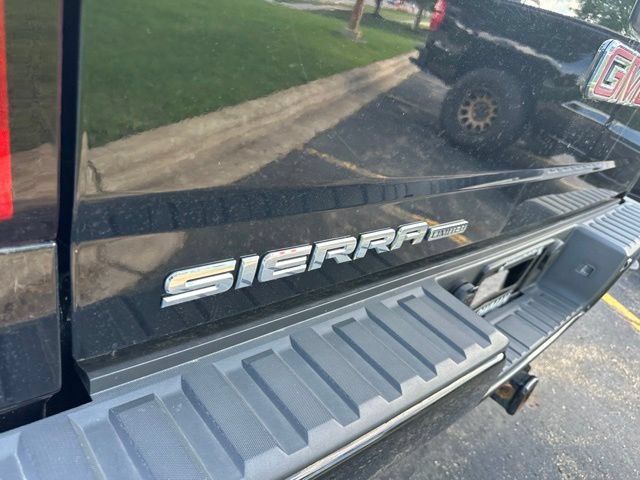Used 2019 GMC Sierra 1500 Limited w/ Elevation Edition AWD/4WD image 22