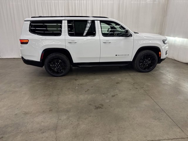 New 2025 Jeep Wagoneer Series II w/ Premium Group I image 33